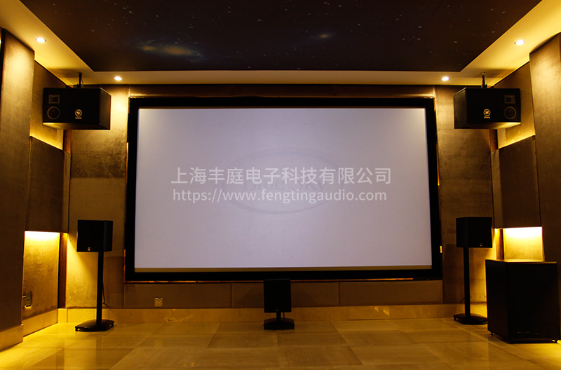 家庭影音室