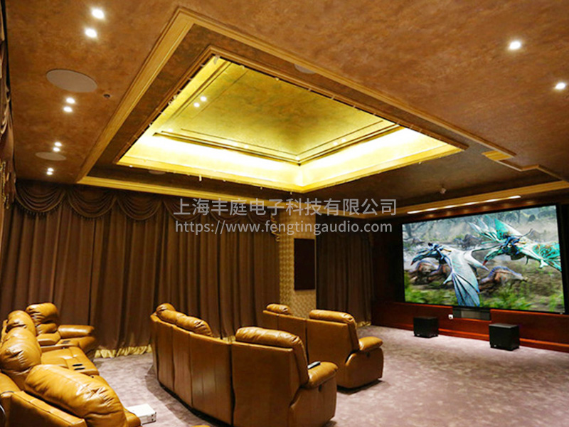家庭影音室