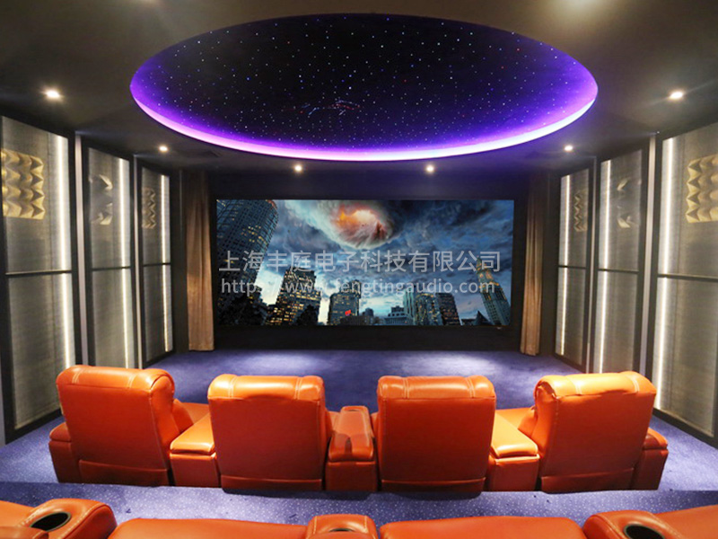 家庭影音室